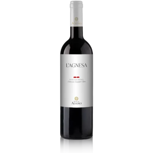L´Agnesa ”SuperToscaner” Tenuta Adamo